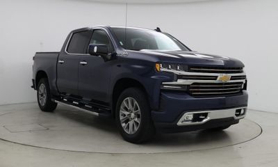 2022 Chevrolet Silverado LTD High Country