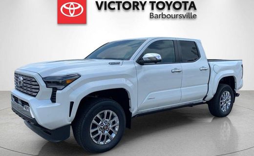 2026 Toyota Tacoma TRD