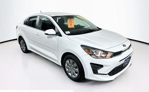 2021 Kia RIO