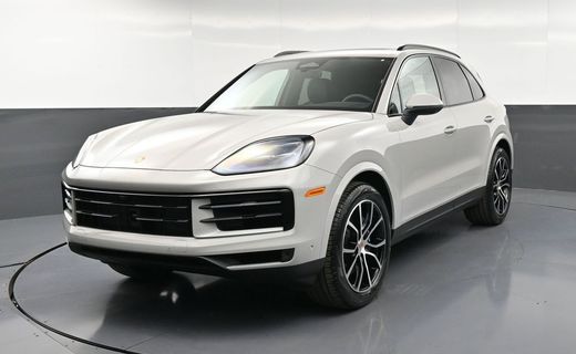 2026 Porsche Cayenne