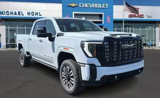 2026 GMC Sierra HD Denali Ultimate