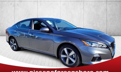 2022 Nissan Altima SL