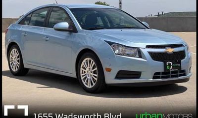 2011 Chevrolet Cruze ECO