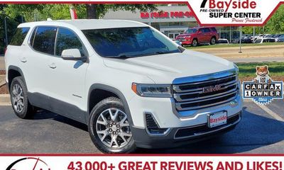 2023 GMC Acadia SLE
