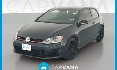 2016 Volkswagen Golf GTI 2 0T Base
