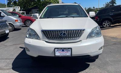 2007 Lexus RX 350