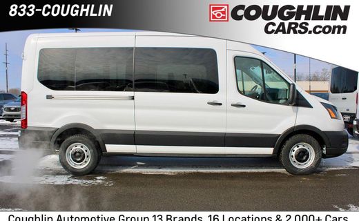 2024 Ford Transit Medium Roof