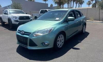2012 Ford Focus SE