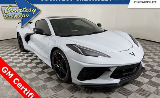 2020 Chevrolet Corvette Premium 3LT