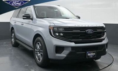 2027 Ford Expedition Active