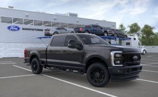 2026 Ford F-250 Lariat