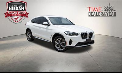 2024 BMW X4 xDrive30i