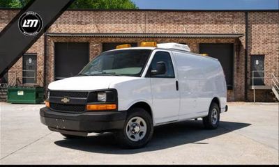 2007 Chevrolet Express 1500