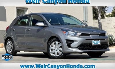 2021 Kia RIO LX S