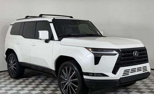 2024 Lexus GX 550