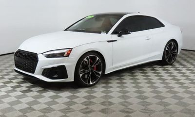 2023 Audi S5 Quattro Prestige