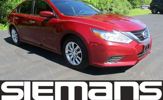 2018 Nissan Altima 2 5