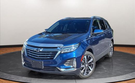2022 Chevrolet Equinox Premier