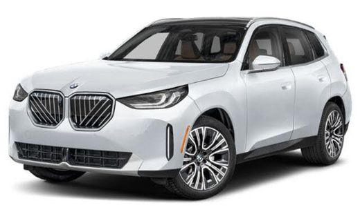 2026 BMW X3