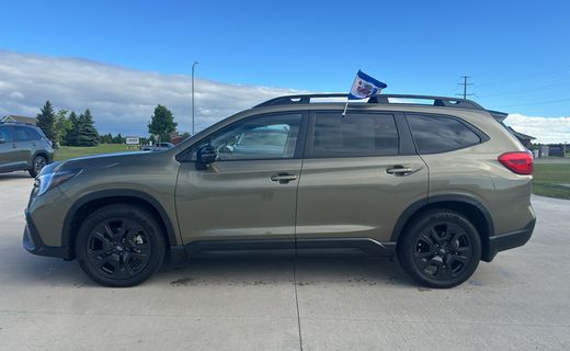 2023 Subaru Ascent