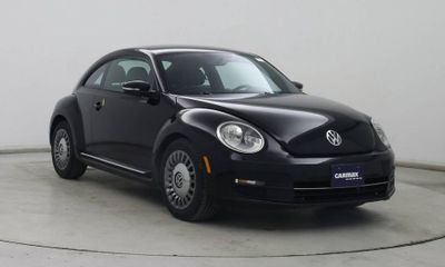 2014 Volkswagen Beetle 1 8T TDI