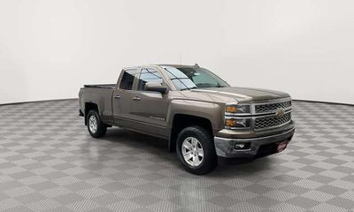 2015 Chevrolet Silverado LT