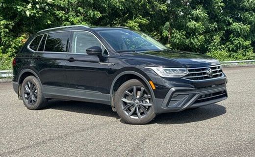 2024 Volkswagen Tiguan