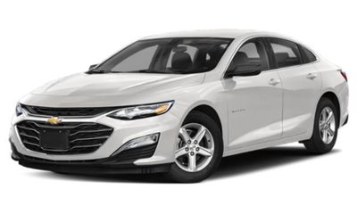 2020 Chevrolet Malibu LS