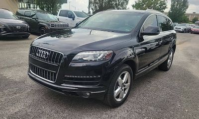 2015 Audi Q7 Premium Plus