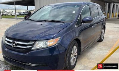 2016 Honda Odyssey SE