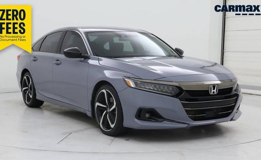 2022 Honda Accord Sport SE