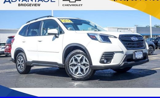 2024 Subaru Forester Premium