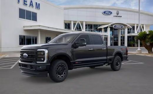 2026 Ford F-250