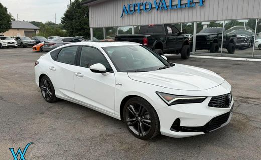 2023 Acura Integra Tech
