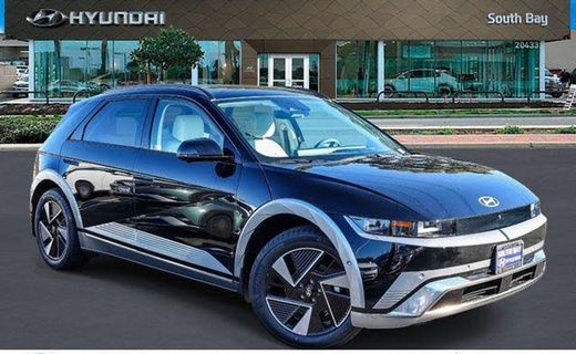 2026 Hyundai Ioniq 5 Limited