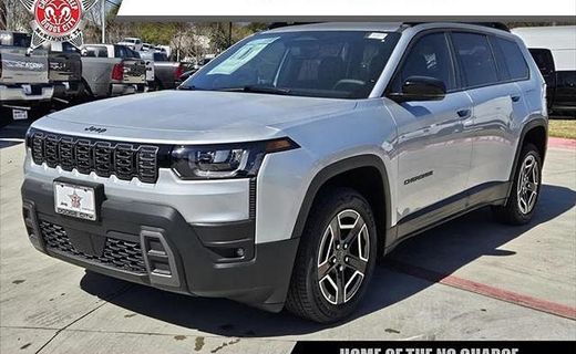 2026 Jeep Cherokee