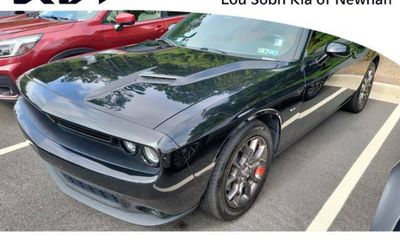 2018 Dodge Challenger GT
