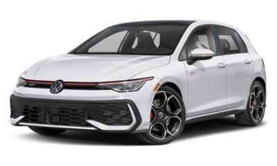 2026 Volkswagen Golf GTI Autobahn