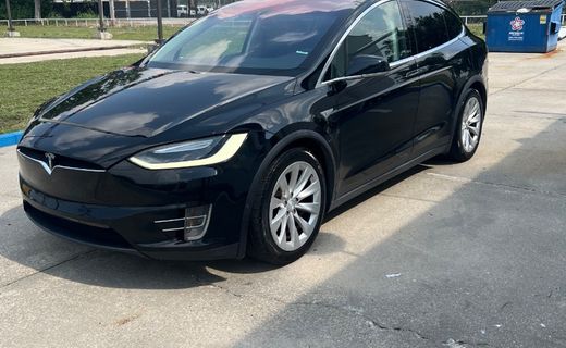 2016 Tesla Model X
