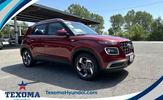 2023 Hyundai Venue