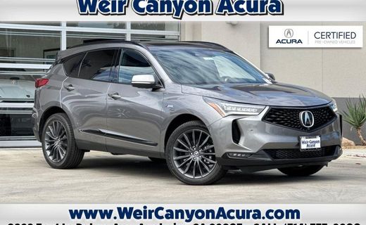 2024 Acura RDX Advance