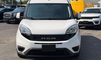 2021 Ram Promaster City SLT