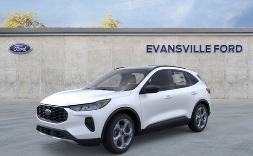 2026 Ford Escape ST Line
