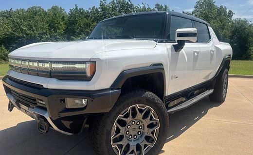 2025 GMC Hummer EV Pickup 3X