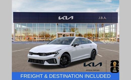 2026 Kia K5