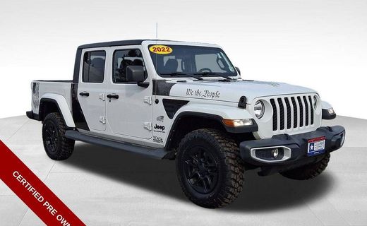 2022 Jeep Gladiator Sport
