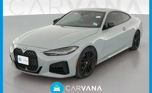 2024 BMW 4 Series M440I