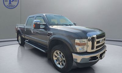 2008 Ford F-350