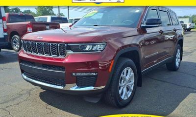 2023 Jeep Grand Cherokee L Limited