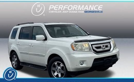 2012 Honda Pilot